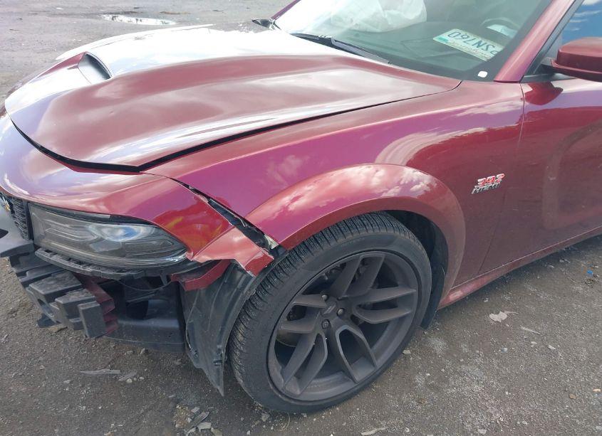 Photo 6 of 2020 Dodge Charger SCAT PACK WIDEBODY (VIN 2C3CDXGJ4LH112538)