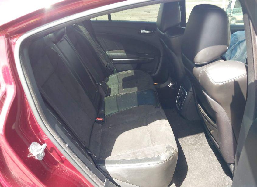 Photo 8 of 2020 Dodge Charger SCAT PACK WIDEBODY (VIN 2C3CDXGJ4LH112538)