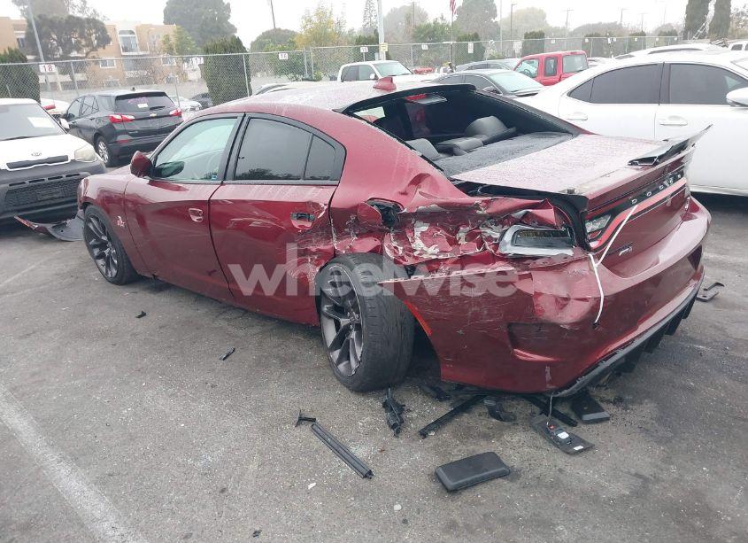 Photo 3 of 2020 Dodge Charger SCAT PACK RWD (VIN 2C3CDXGJ4LH126004)