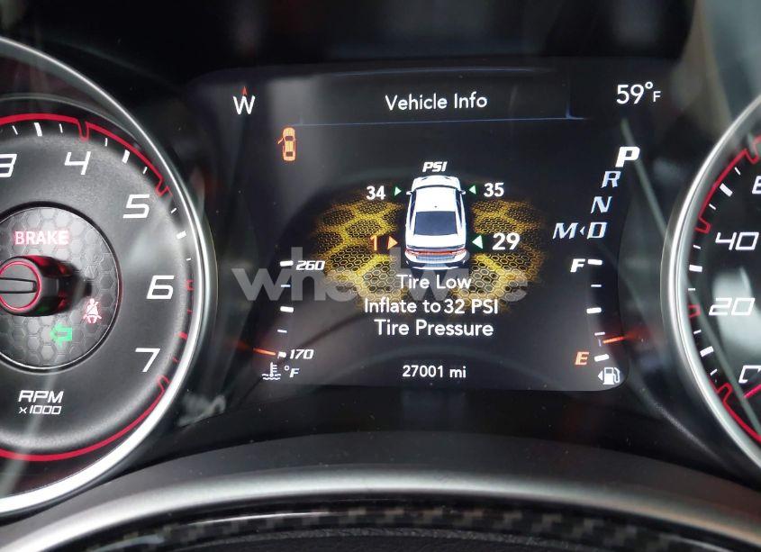 Photo 7 of 2020 Dodge Charger SCAT PACK RWD (VIN 2C3CDXGJ4LH126004)