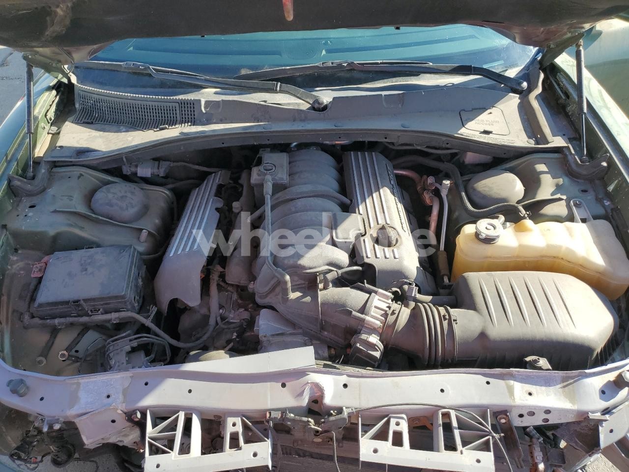 Photo 11 of 2020 DODGE CHARGER SCAT PACK N/A (VIN 2C3CDXGJ4LH251505)