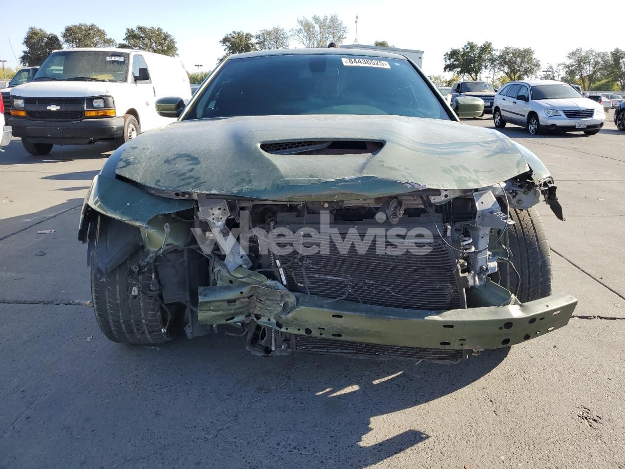 Photo 5 of 2020 DODGE CHARGER SCAT PACK N/A (VIN 2C3CDXGJ4LH251505)