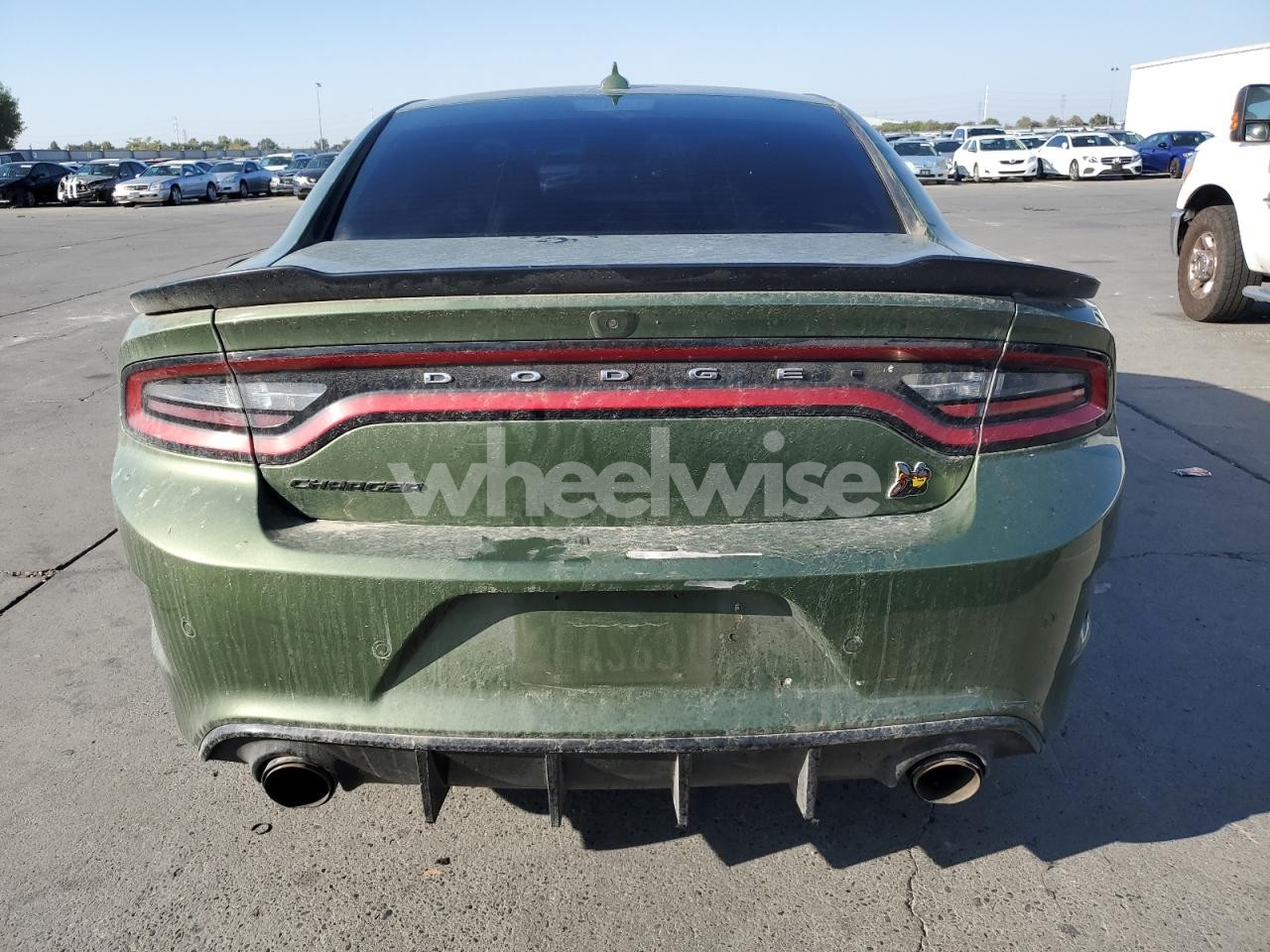 Photo 6 of 2020 DODGE CHARGER SCAT PACK N/A (VIN 2C3CDXGJ4LH251505)