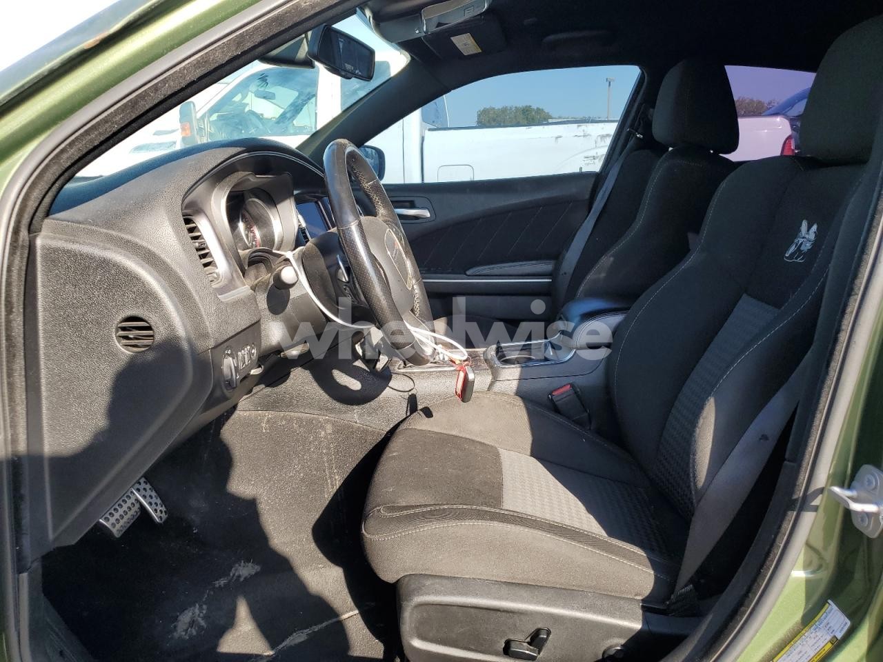 Photo 7 of 2020 DODGE CHARGER SCAT PACK N/A (VIN 2C3CDXGJ4LH251505)