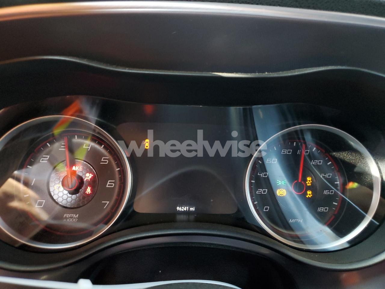 Photo 9 of 2020 DODGE CHARGER SCAT PACK N/A (VIN 2C3CDXGJ4LH251505)