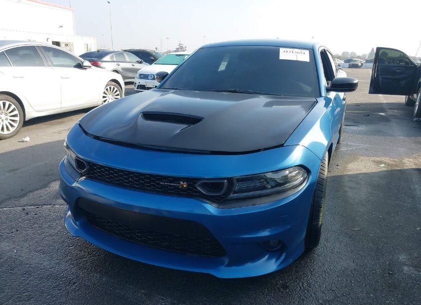 Photo 12 of 2020 Dodge Charger SCAT PACK (VIN 2C3CDXGJ4LH254792)