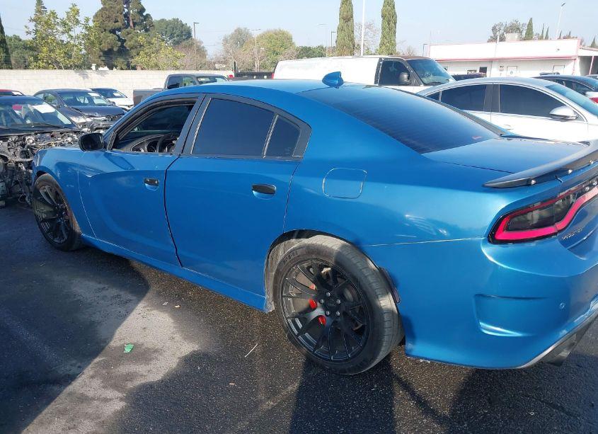 Photo 14 of 2020 Dodge Charger SCAT PACK (VIN 2C3CDXGJ4LH254792)