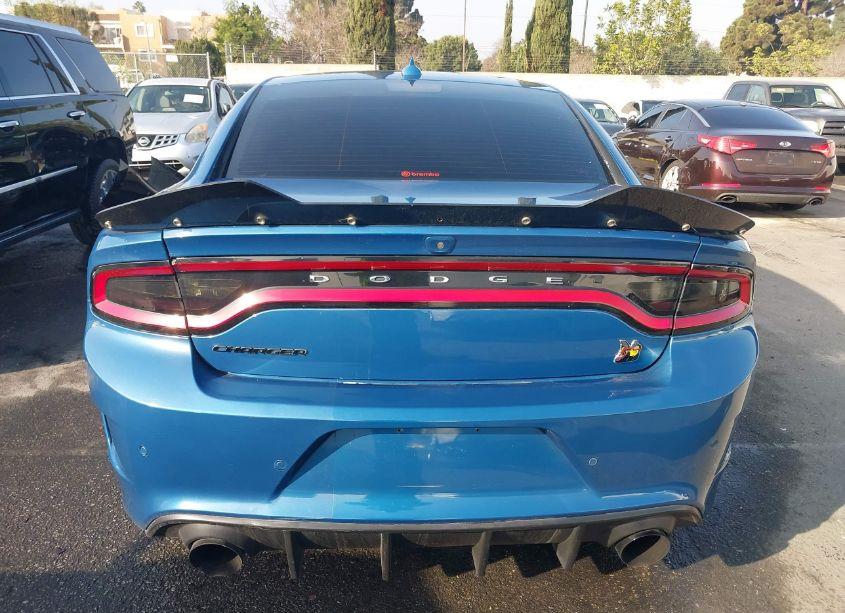 Photo 16 of 2020 Dodge Charger SCAT PACK (VIN 2C3CDXGJ4LH254792)