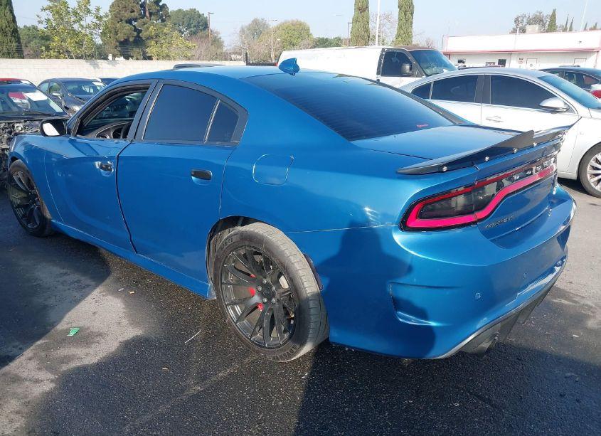 Photo 3 of 2020 Dodge Charger SCAT PACK (VIN 2C3CDXGJ4LH254792)