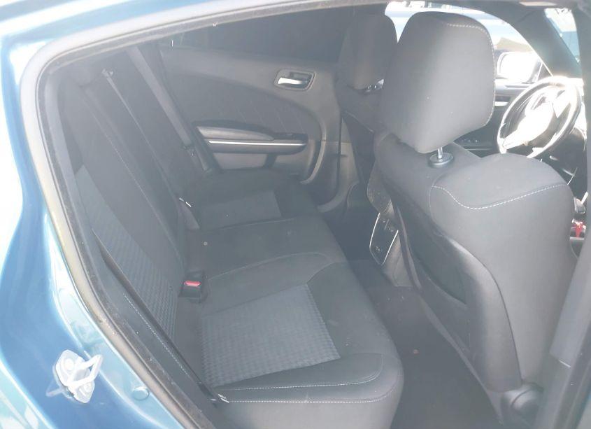 Photo 8 of 2020 Dodge Charger SCAT PACK (VIN 2C3CDXGJ4LH254792)