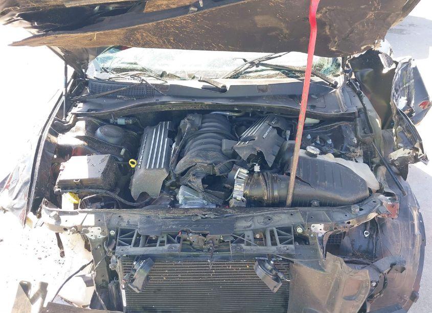 Photo 10 of 2021 Dodge Charger SCAT PACK WIDEBODY RWD (VIN 2C3CDXGJ4MH501228)