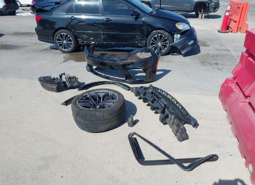 Photo 12 of 2021 Dodge Charger SCAT PACK WIDEBODY RWD (VIN 2C3CDXGJ4MH501228)