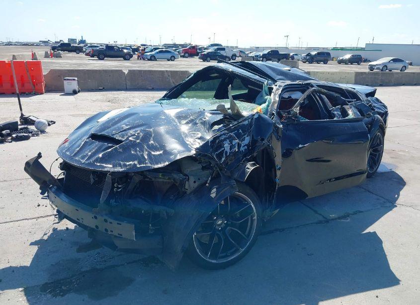 Photo 2 of 2021 Dodge Charger SCAT PACK WIDEBODY RWD (VIN 2C3CDXGJ4MH501228)