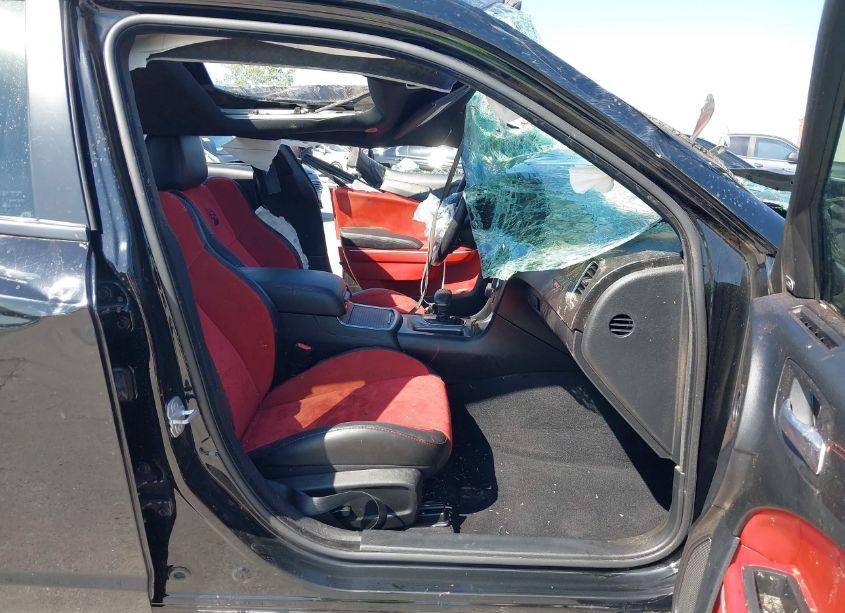 Photo 5 of 2021 Dodge Charger SCAT PACK WIDEBODY RWD (VIN 2C3CDXGJ4MH501228)