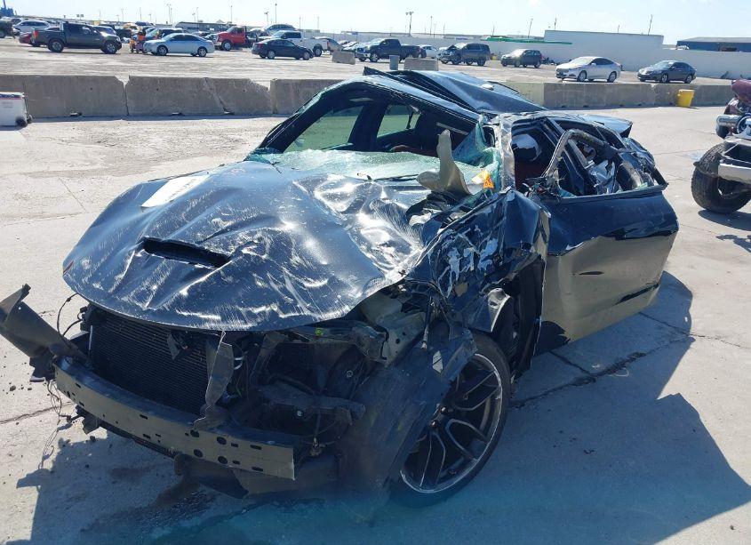 Photo 6 of 2021 Dodge Charger SCAT PACK WIDEBODY RWD (VIN 2C3CDXGJ4MH501228)