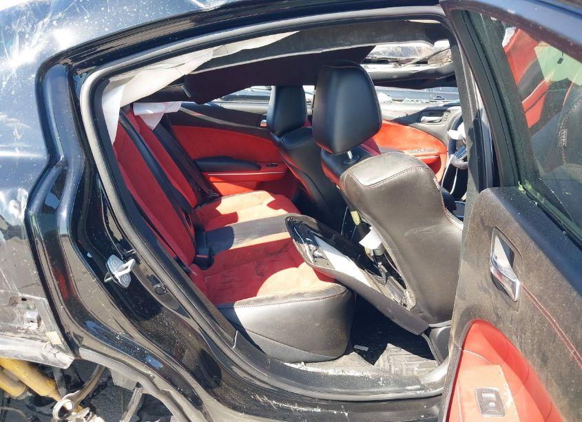 Photo 8 of 2021 Dodge Charger SCAT PACK WIDEBODY RWD (VIN 2C3CDXGJ4MH501228)