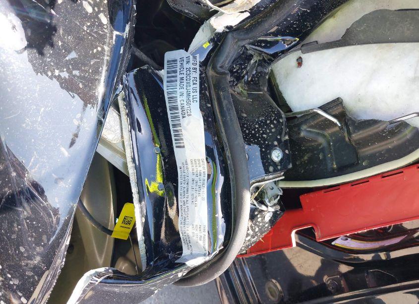 Photo 9 of 2021 Dodge Charger SCAT PACK WIDEBODY RWD (VIN 2C3CDXGJ4MH501228)