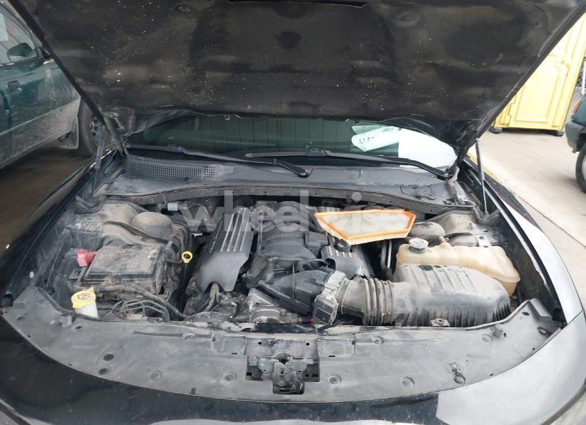 Photo 10 of 2021 Dodge Charger SCAT PACK RWD (VIN 2C3CDXGJ4MH520751)