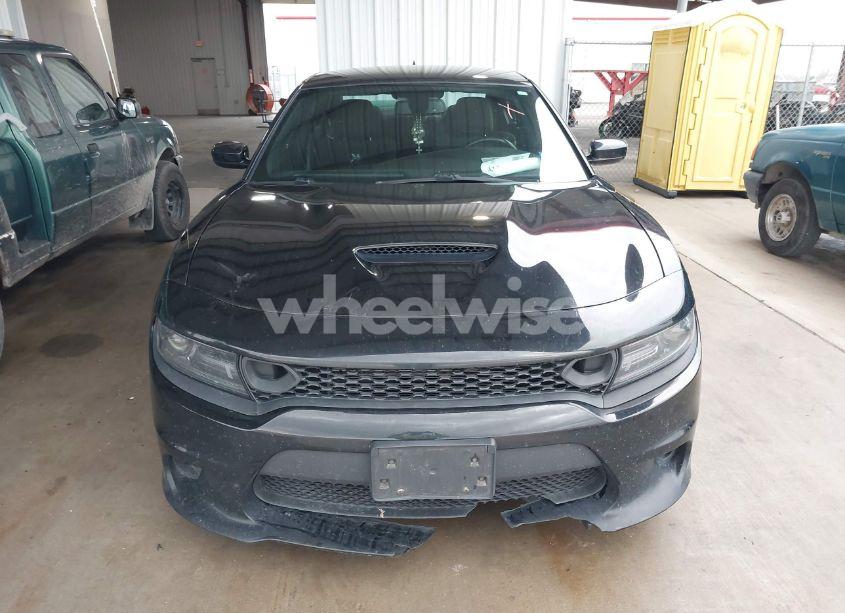 Photo 6 of 2021 Dodge Charger SCAT PACK RWD (VIN 2C3CDXGJ4MH520751)