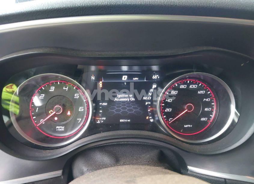Photo 7 of 2021 Dodge Charger SCAT PACK RWD (VIN 2C3CDXGJ4MH520751)