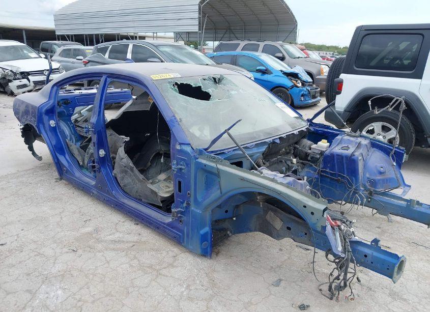 2021 Dodge Charger SCAT PACK WIDEBODY RWD (VIN 2C3CDXGJ4MH525822) main photo