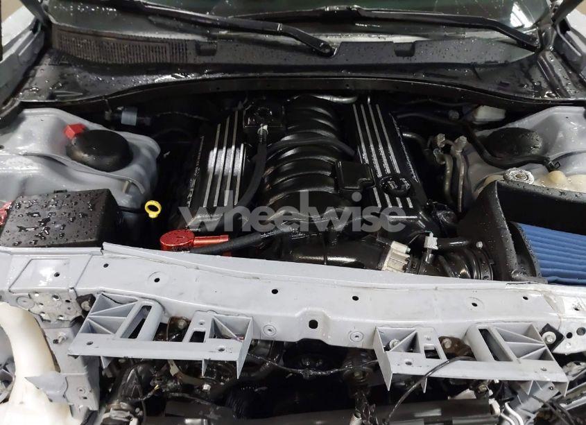 Photo 10 of 2021 Dodge Charger SCAT PACK RWD (VIN 2C3CDXGJ4MH540627)