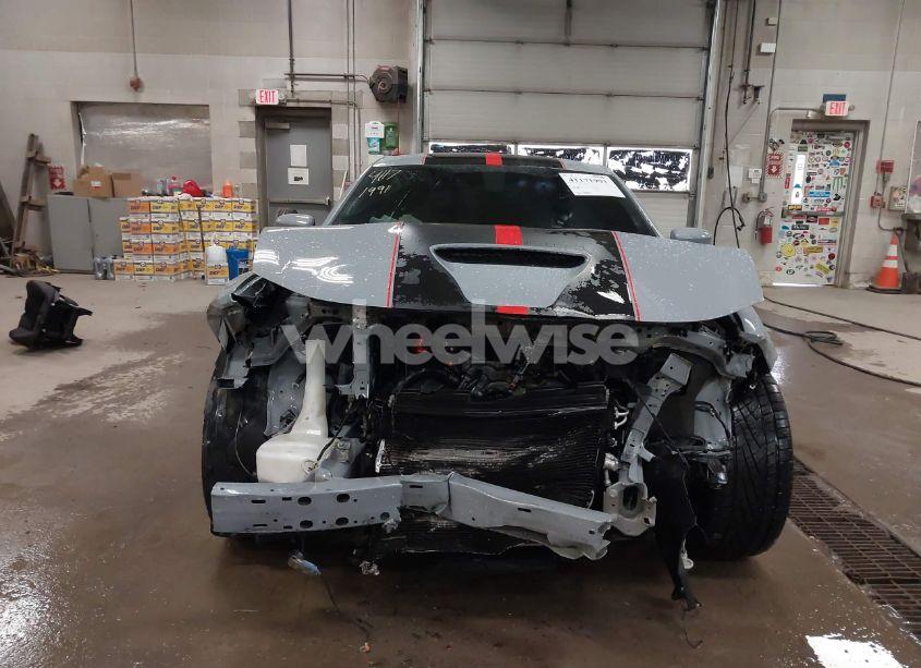 Photo 13 of 2021 Dodge Charger SCAT PACK RWD (VIN 2C3CDXGJ4MH540627)