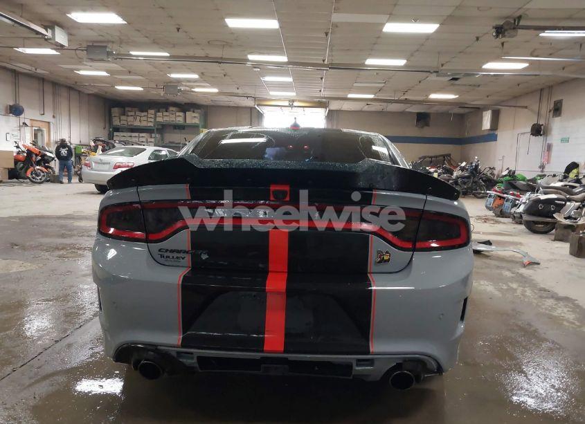 Photo 17 of 2021 Dodge Charger SCAT PACK RWD (VIN 2C3CDXGJ4MH540627)