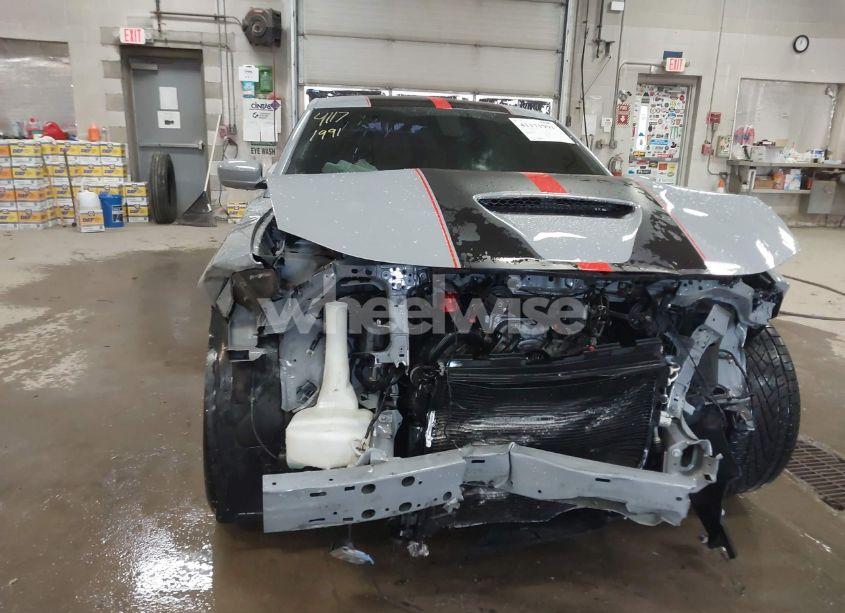 Photo 18 of 2021 Dodge Charger SCAT PACK RWD (VIN 2C3CDXGJ4MH540627)