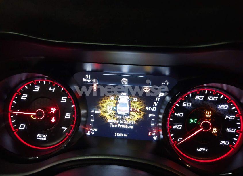 Photo 7 of 2021 Dodge Charger SCAT PACK RWD (VIN 2C3CDXGJ4MH540627)