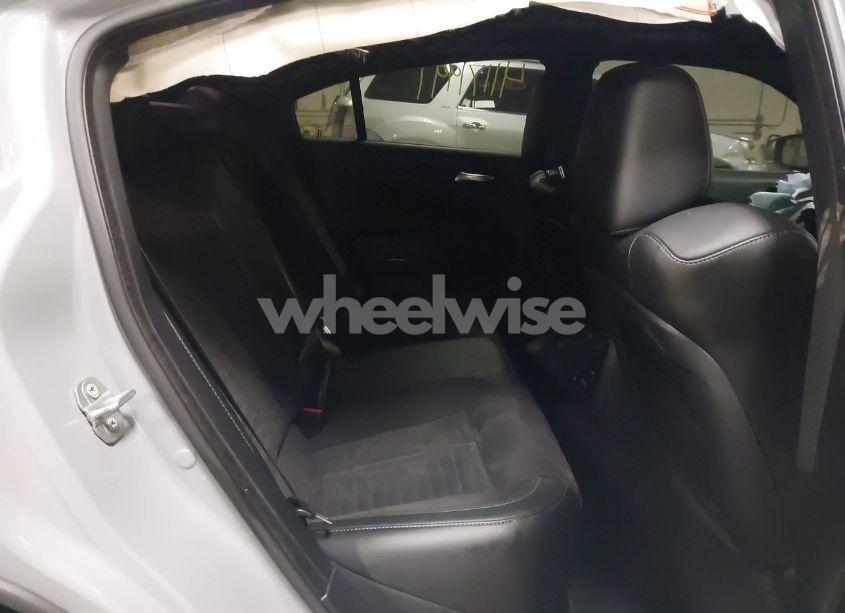 Photo 8 of 2021 Dodge Charger SCAT PACK RWD (VIN 2C3CDXGJ4MH540627)
