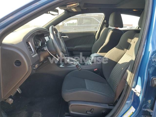 2021 DODGE CHARGER GT (VIN 2C3CDXGJ4MH576401) main photo