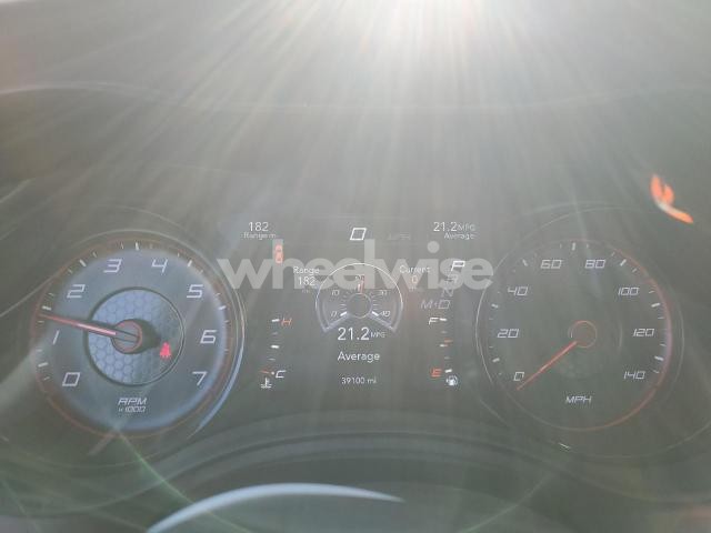 Photo 11 of 2021 DODGE CHARGER GT (VIN 2C3CDXGJ4MH576401)