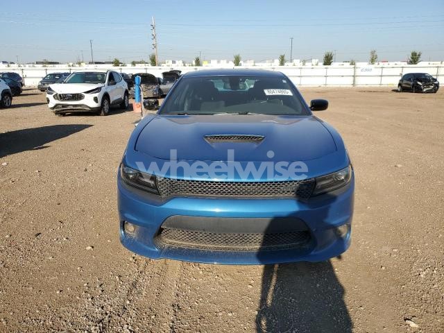 Photo 12 of 2021 DODGE CHARGER GT (VIN 2C3CDXGJ4MH576401)