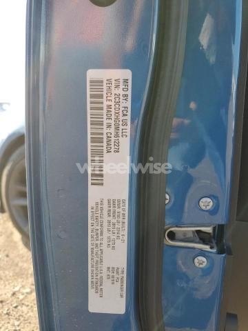 Photo 2 of 2021 DODGE CHARGER GT (VIN 2C3CDXGJ4MH576401)