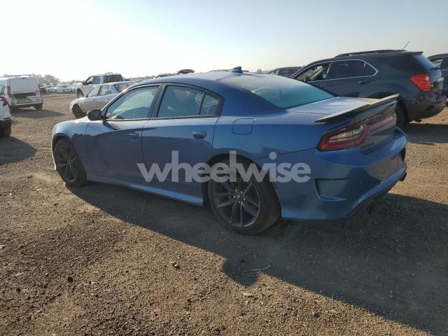 Photo 4 of 2021 DODGE CHARGER GT (VIN 2C3CDXGJ4MH576401)