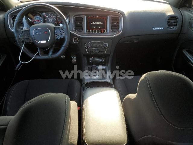 Photo 5 of 2021 DODGE CHARGER GT (VIN 2C3CDXGJ4MH576401)