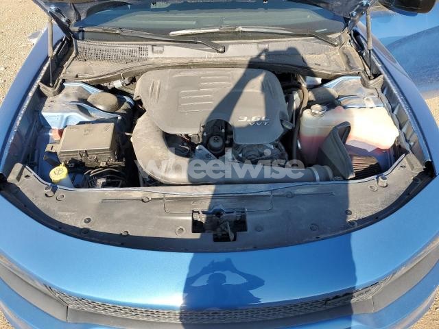 Photo 7 of 2021 DODGE CHARGER GT (VIN 2C3CDXGJ4MH576401)