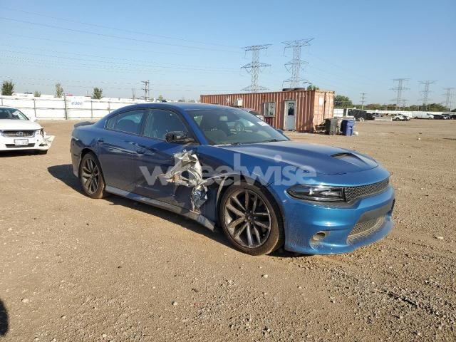 Photo 8 of 2021 DODGE CHARGER GT (VIN 2C3CDXGJ4MH576401)