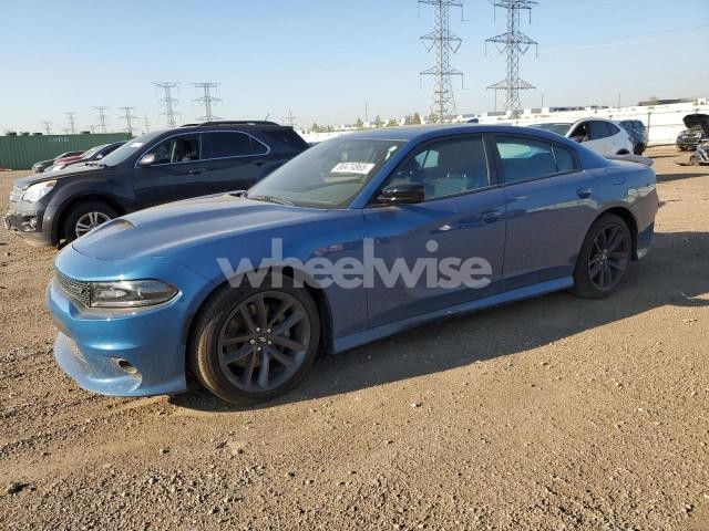 Photo 9 of 2021 DODGE CHARGER GT (VIN 2C3CDXGJ4MH576401)
