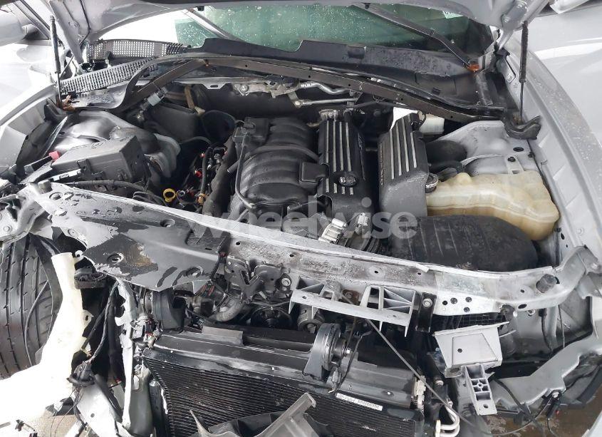 Photo 10 of 2021 Dodge Charger SCAT PACK RWD (VIN 2C3CDXGJ4MH685005)