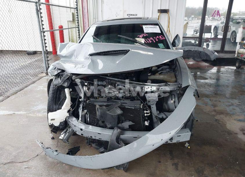 Photo 13 of 2021 Dodge Charger SCAT PACK RWD (VIN 2C3CDXGJ4MH685005)