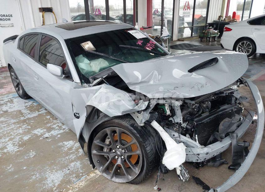 Photo 14 of 2021 Dodge Charger SCAT PACK RWD (VIN 2C3CDXGJ4MH685005)