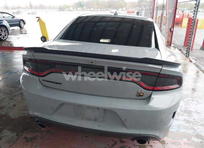 Photo 17 of 2021 Dodge Charger SCAT PACK RWD (VIN 2C3CDXGJ4MH685005)