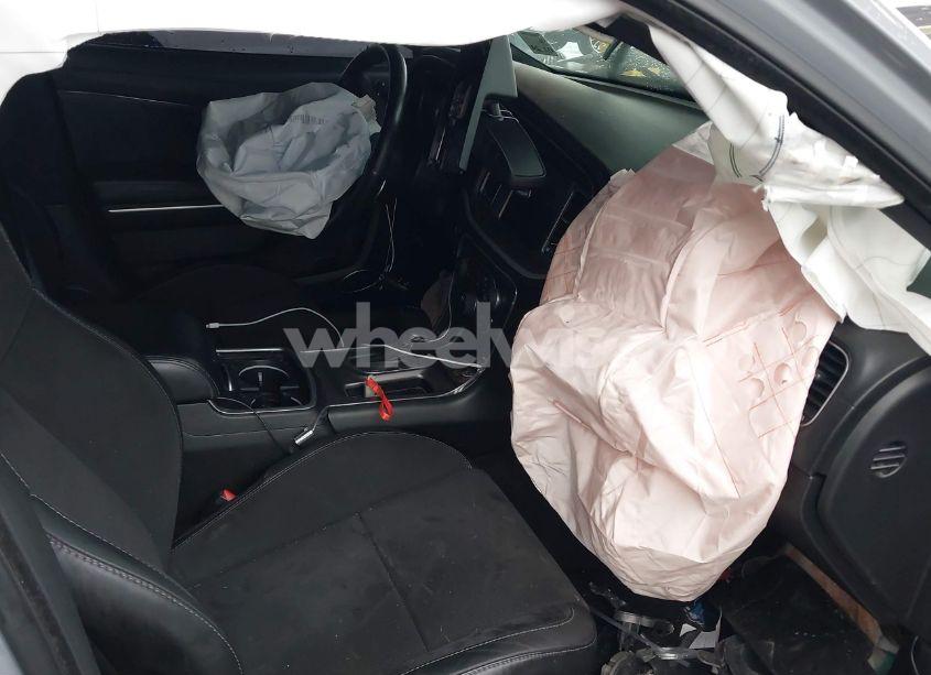 Photo 5 of 2021 Dodge Charger SCAT PACK RWD (VIN 2C3CDXGJ4MH685005)