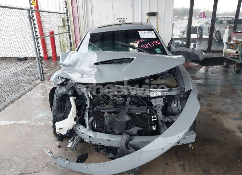 Photo 6 of 2021 Dodge Charger SCAT PACK RWD (VIN 2C3CDXGJ4MH685005)