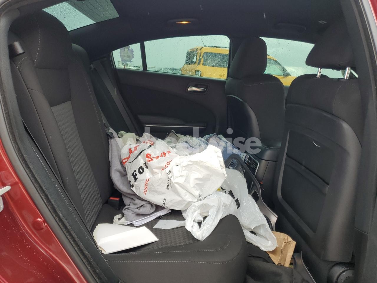 Photo 10 of 2023 DODGE CHARGER SCAT PACK (VIN 2C3CDXGJ4PH556735)