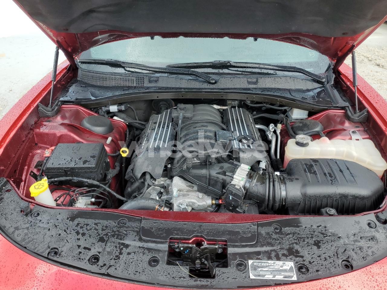 Photo 11 of 2023 DODGE CHARGER SCAT PACK (VIN 2C3CDXGJ4PH556735)