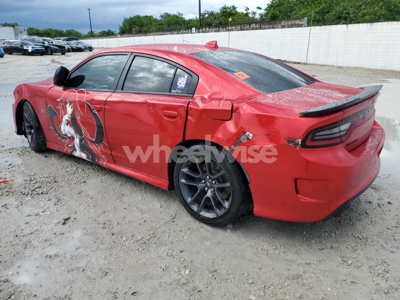 Photo 2 of 2023 DODGE CHARGER SCAT PACK (VIN 2C3CDXGJ4PH556735)