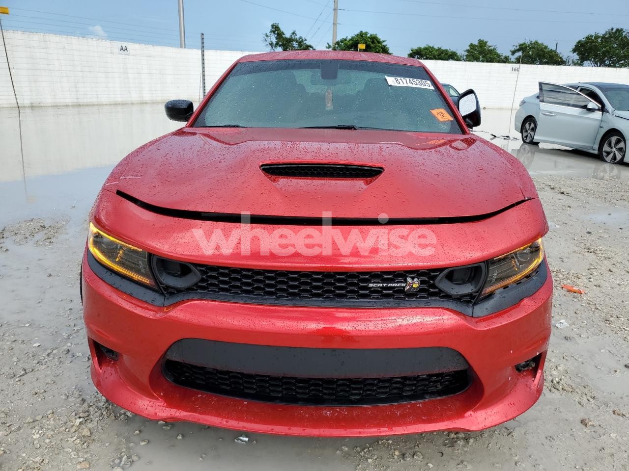 Photo 5 of 2023 DODGE CHARGER SCAT PACK (VIN 2C3CDXGJ4PH556735)